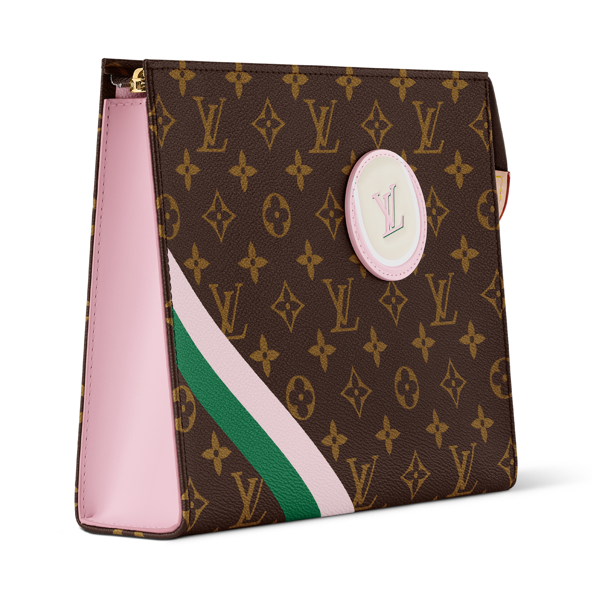 Toilet Pouch Monogram Canvas - Travel | LOUIS VUITTON
